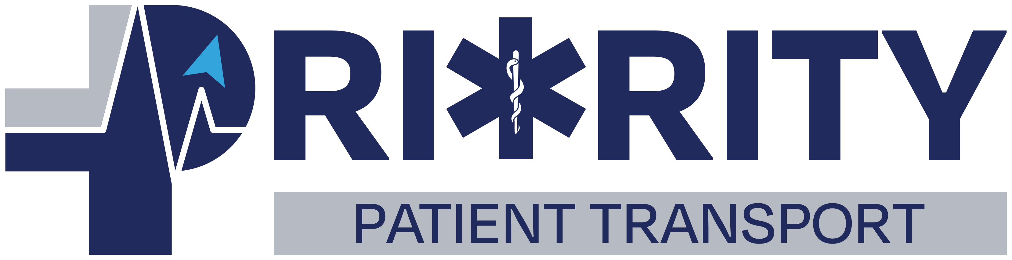 Priority Patient Transport