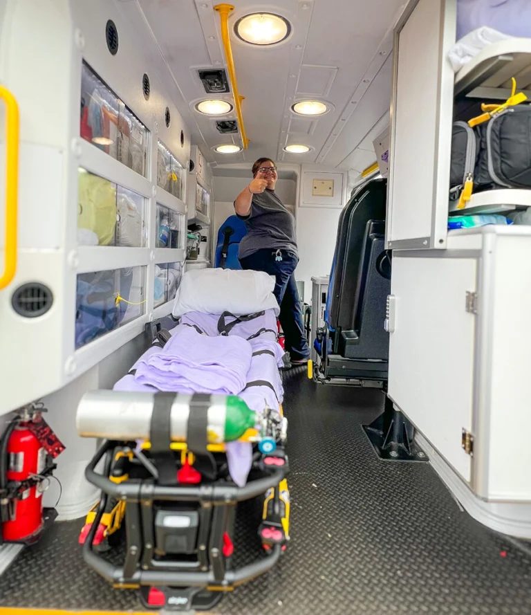 Mobile Integrated Healthcare